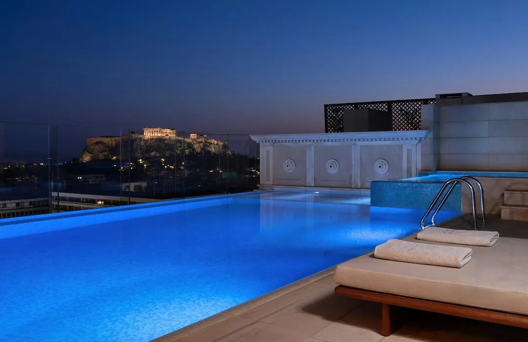 King George, A Luxury Collection Hotel, Athens-1