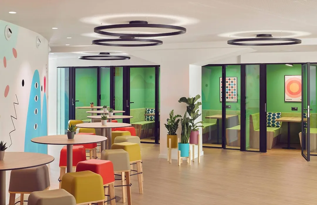 Innside By Melia Barcelona Apolo-1