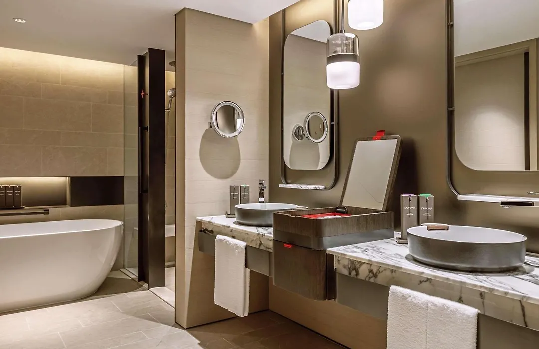 Swissotel The Stamford Singapore-1