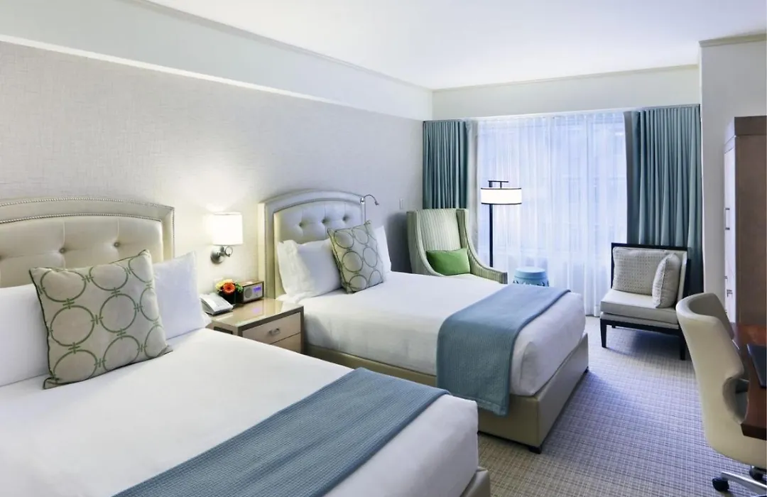 Seaport Hotel Boston-1