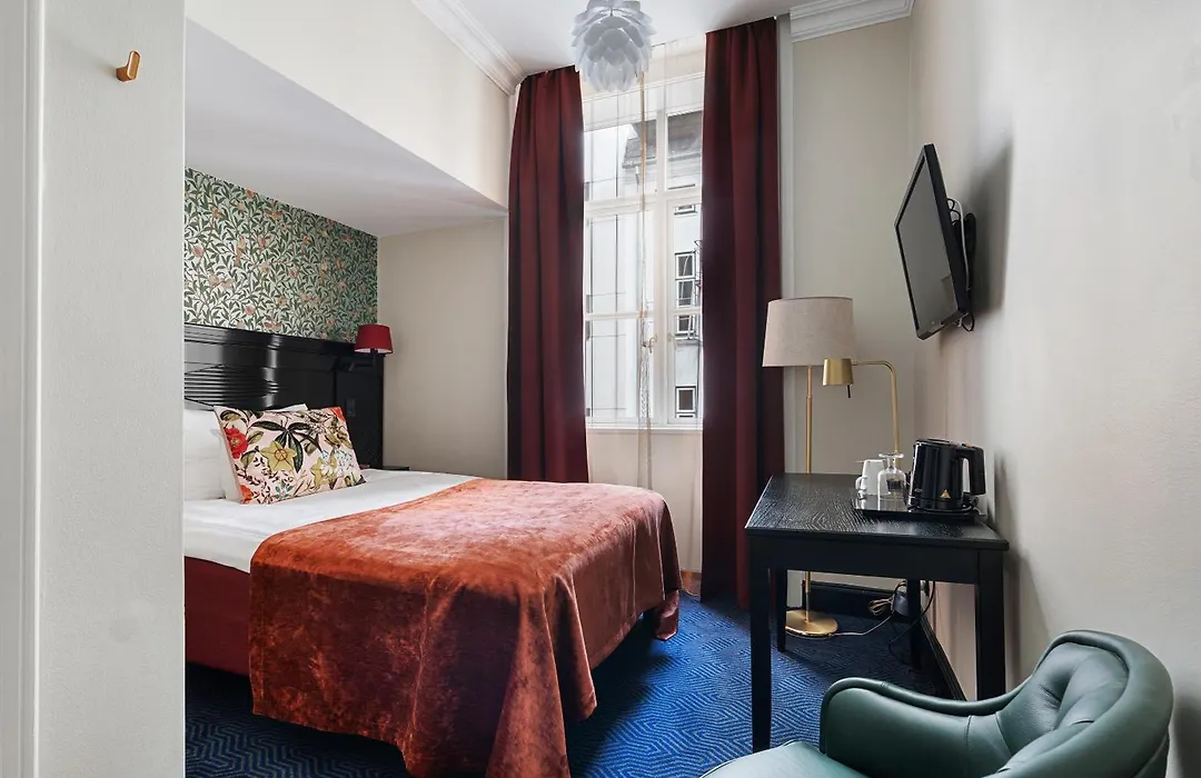Profilhotels Copenhagen Plaza-1