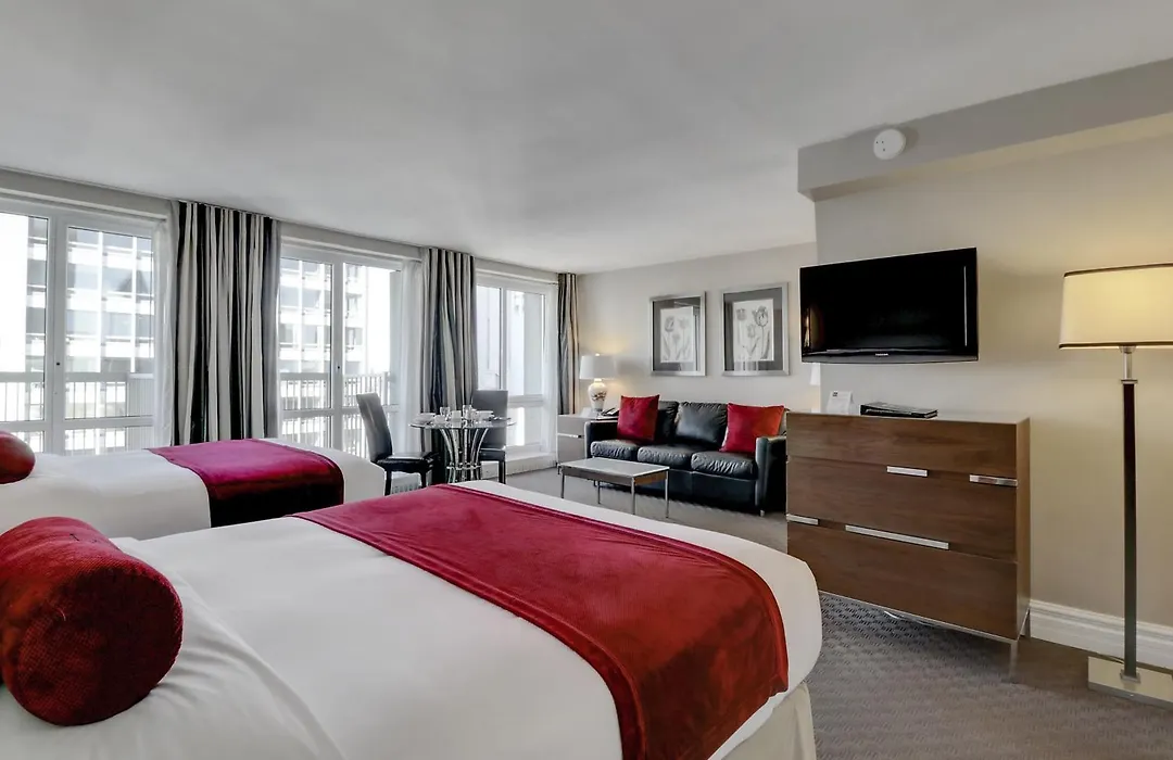 Hotel Le Cantlie Suites-1