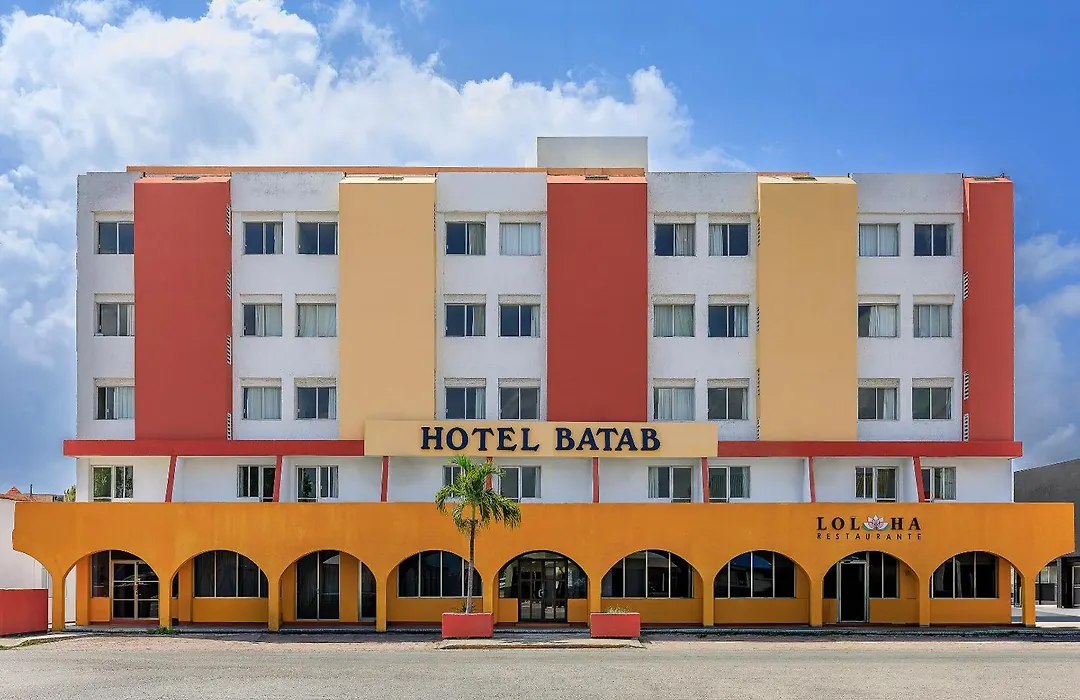 Palette Hotel Batab, Cancun-1