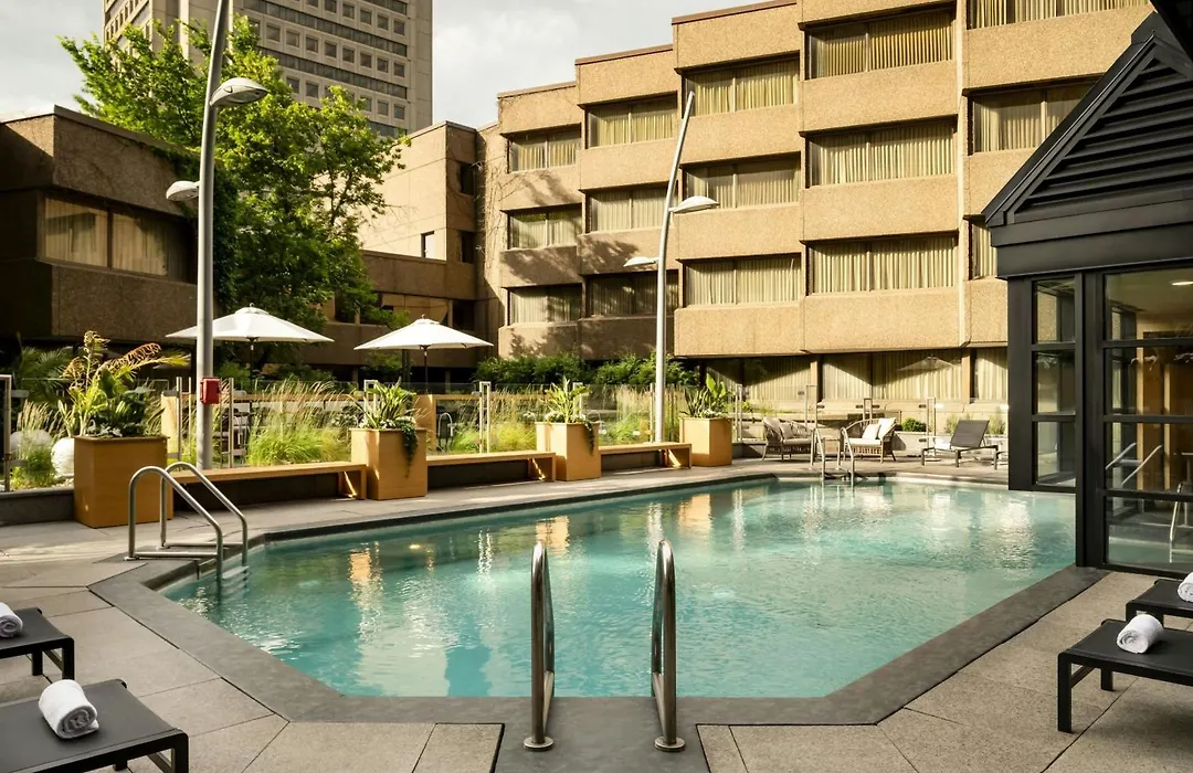 Delta Hotels By Marriott Quebec-1