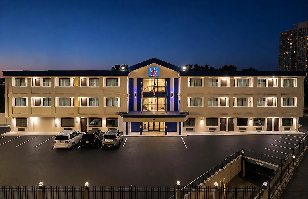 Motel 6-Atlanta, Ga - Downtown-1