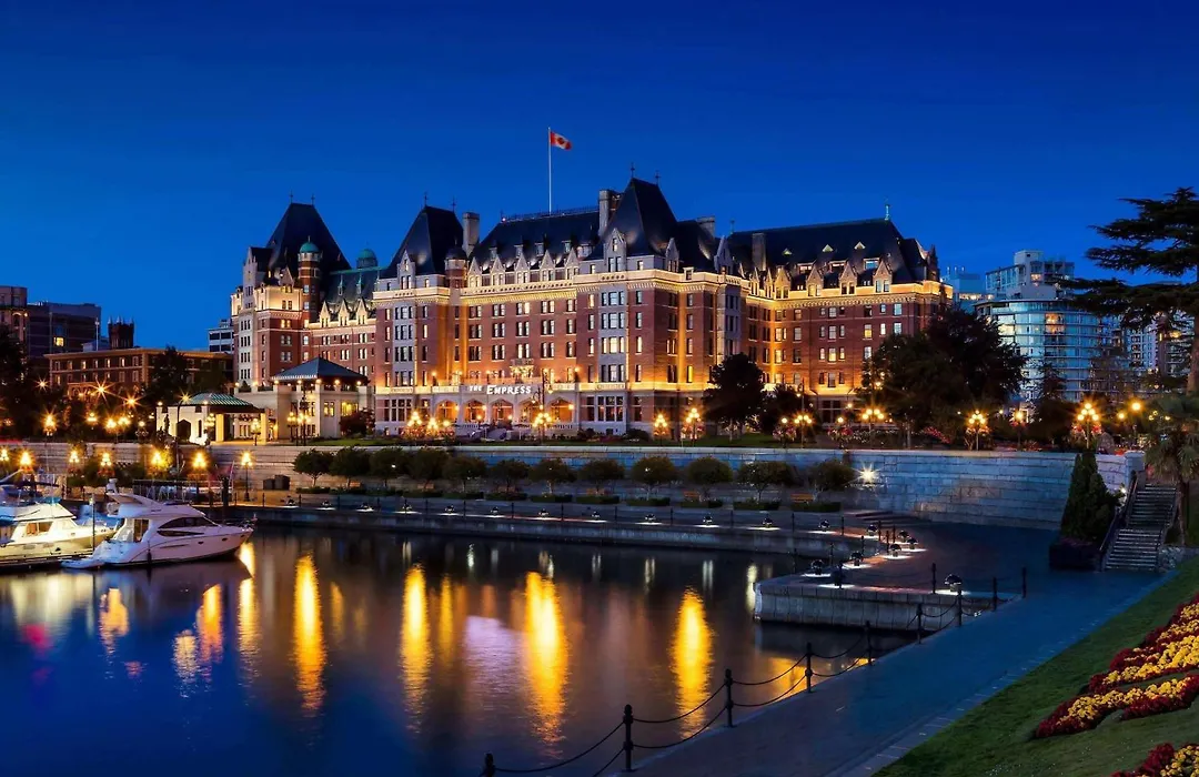 Fairmont Empress Hotel-1