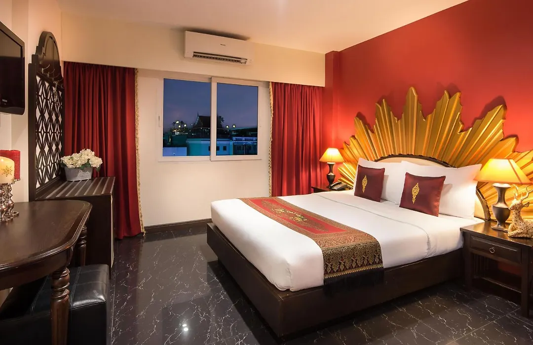 Khaosan Palace Hotel-1