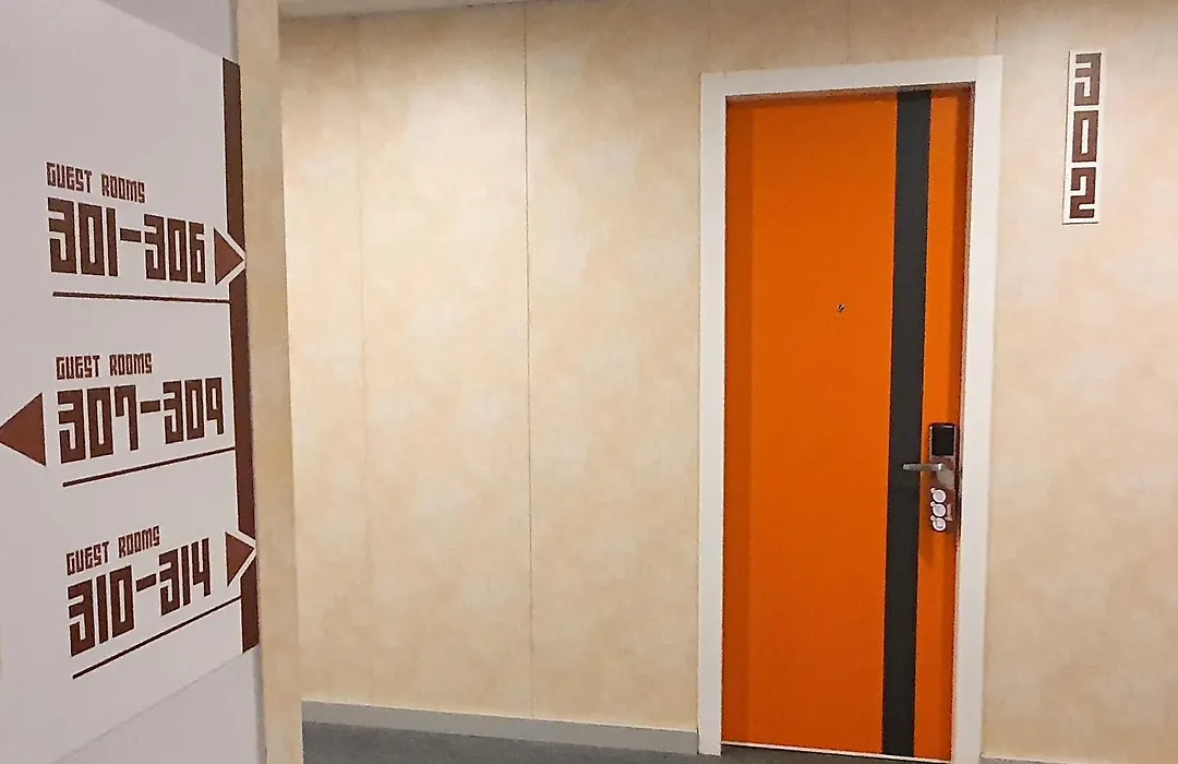 Tl Hotel Budapest-1