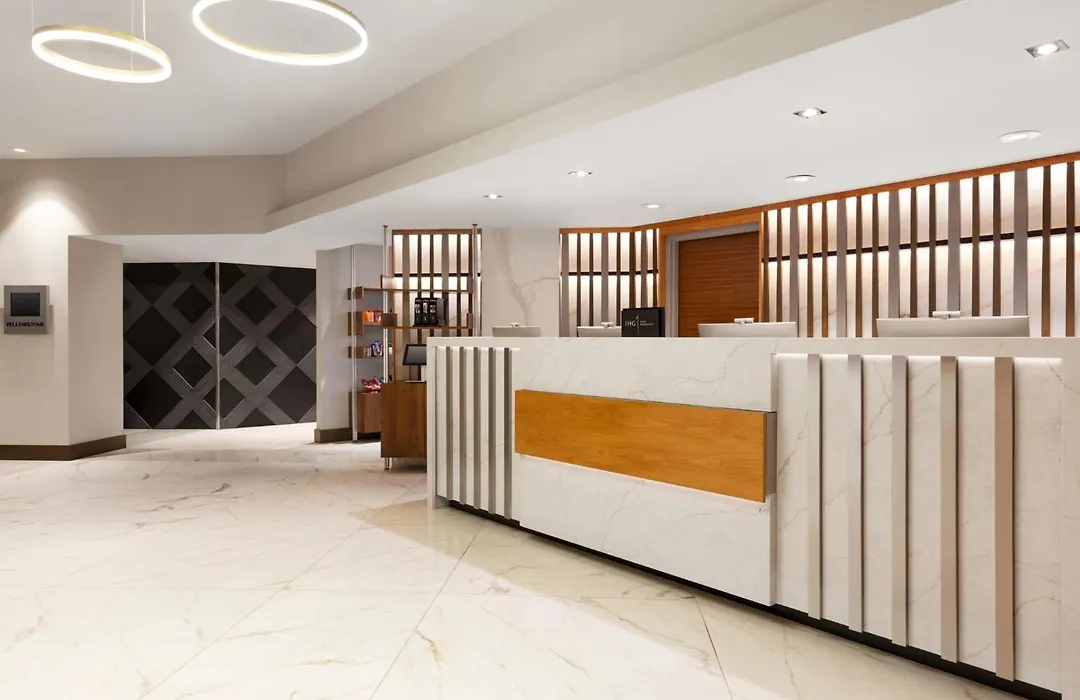 Crowne Plaza Seattle - No Resort Fee - Newly Renovated Ihg Hotel-1