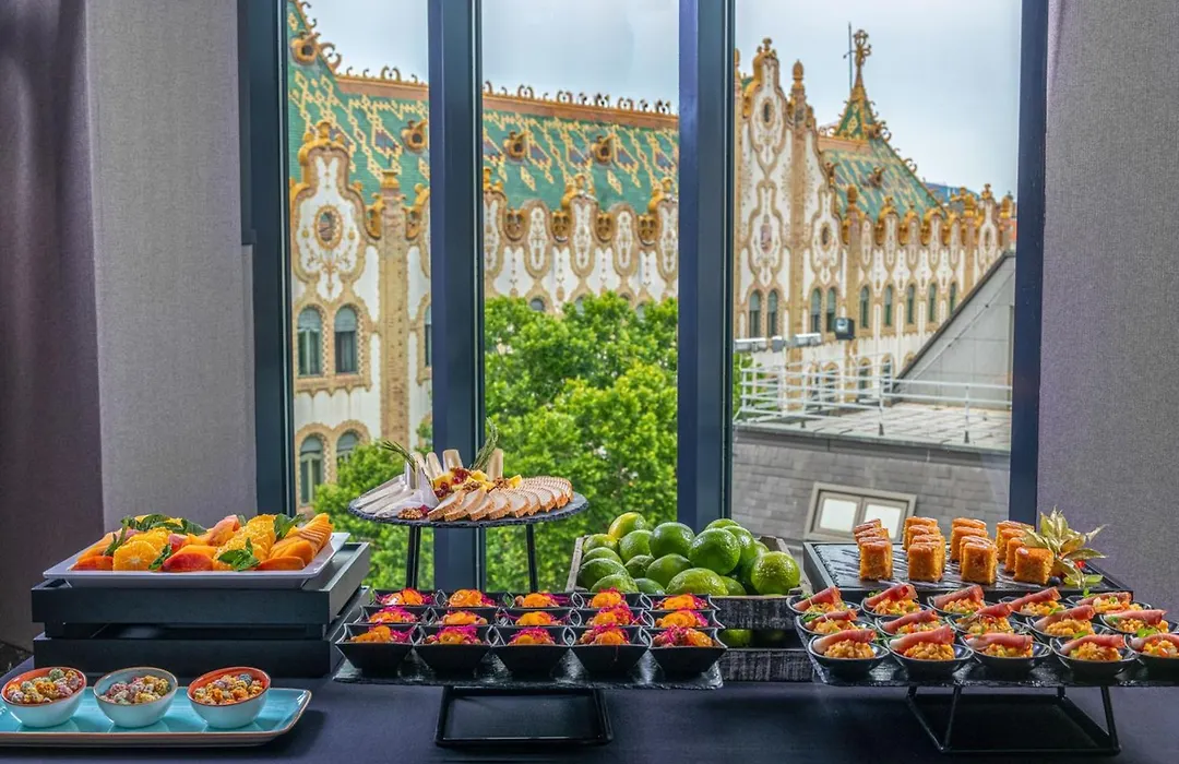 Hotel President Budapest, Affiliated By Melia-1