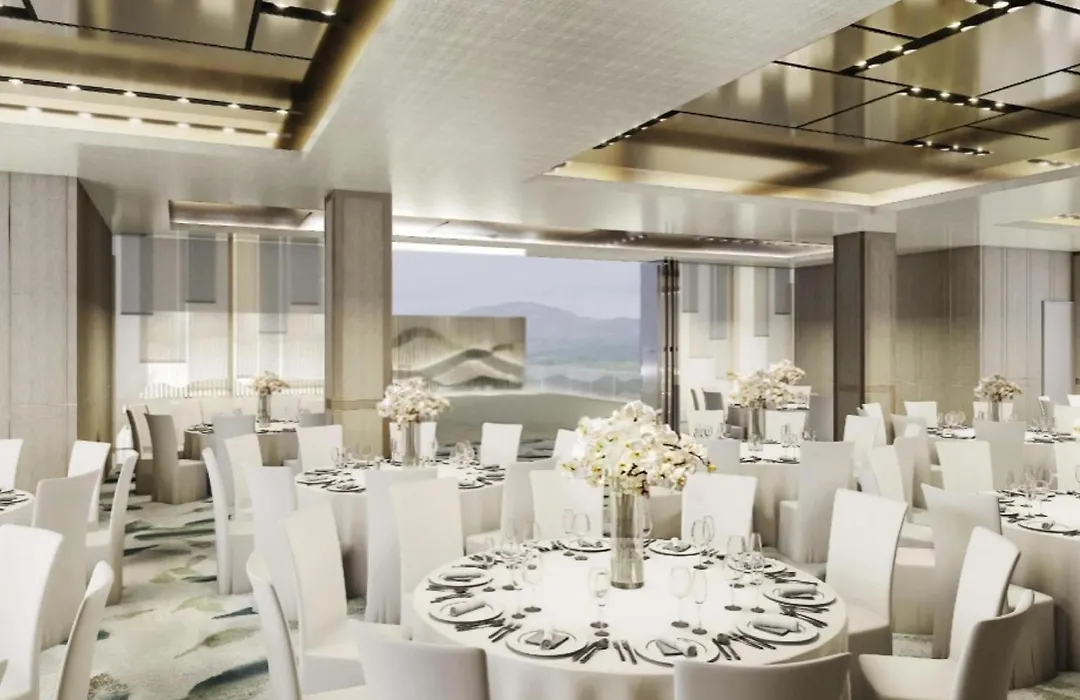 The Ambassador Seoul - A Pullman Hotel-1