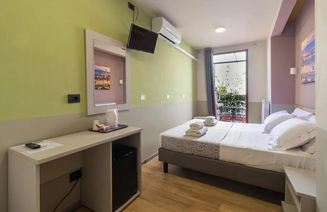 Hotel Camilla Guelfa-1