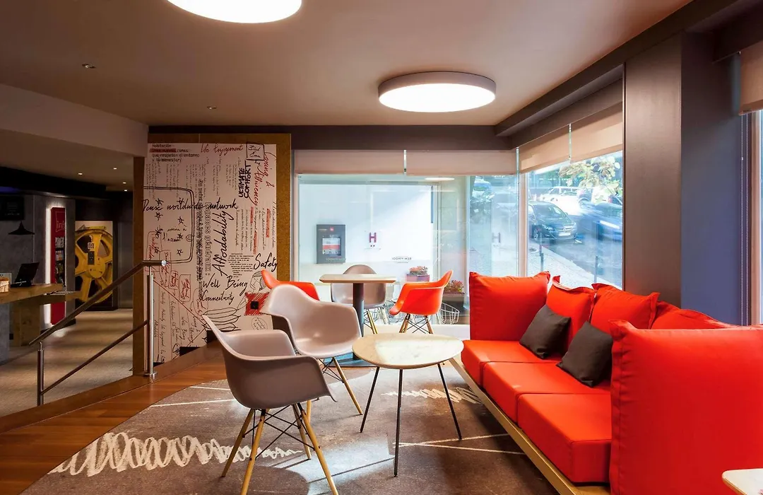 Hotel Ibis Lisboa Liberdade-1