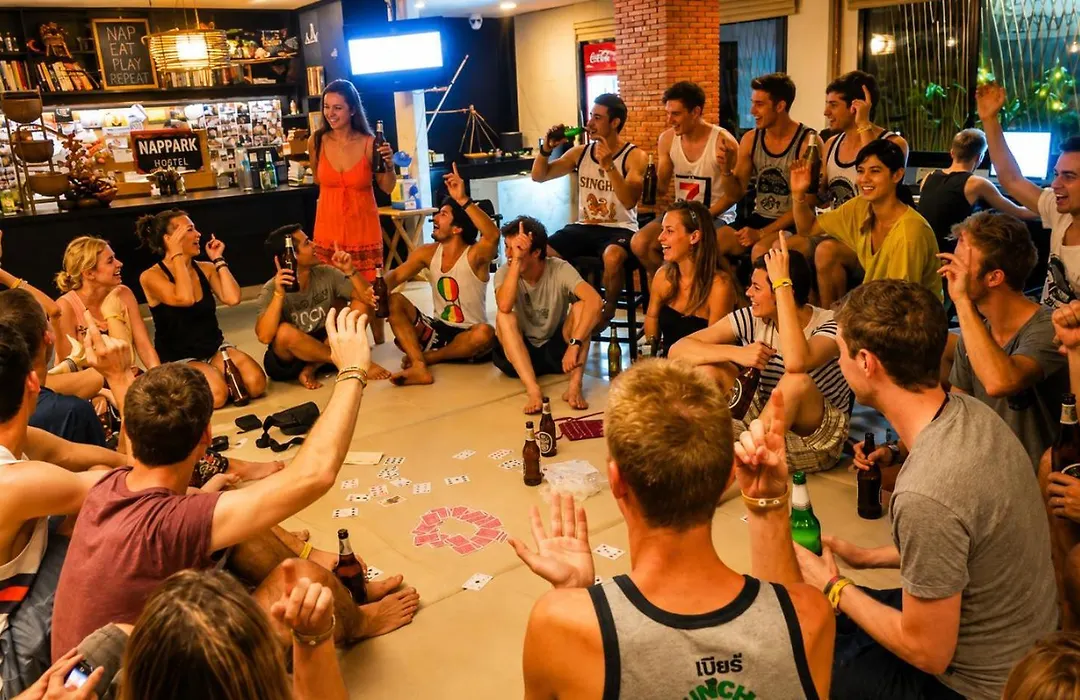 Nappark Hostel @Khao San-1