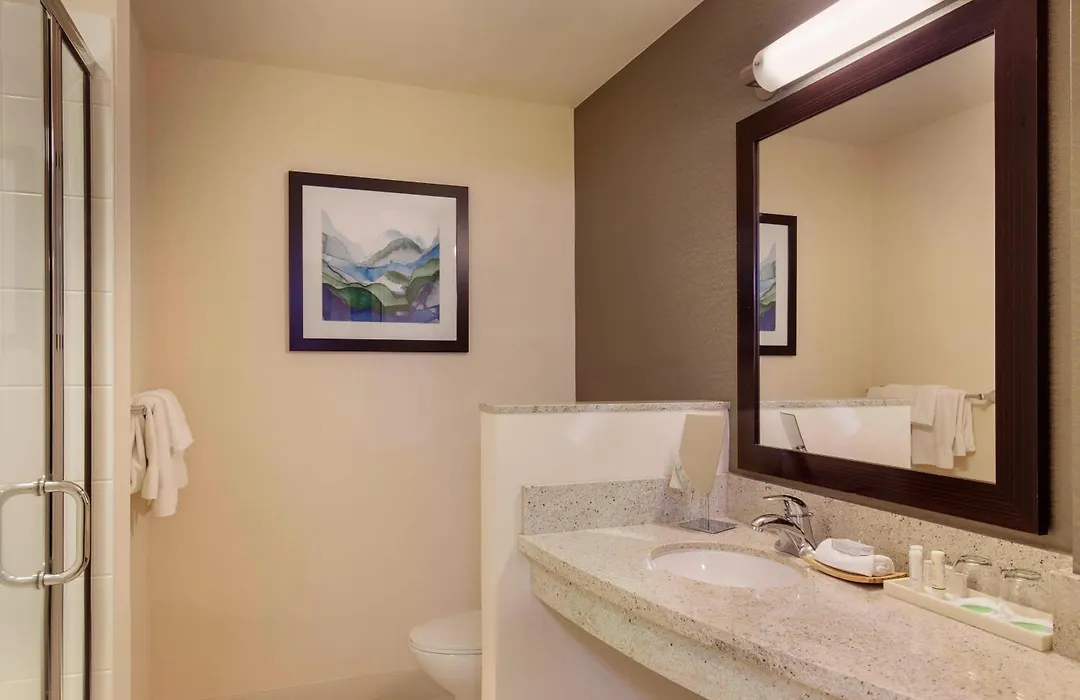 Courtyard By Marriott Portland City Center-1