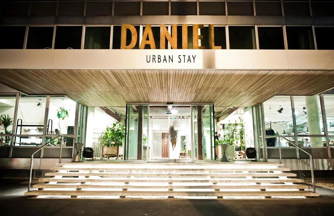 Hotel Daniel Vienna - Smart Lifestyle Near City Centre-1