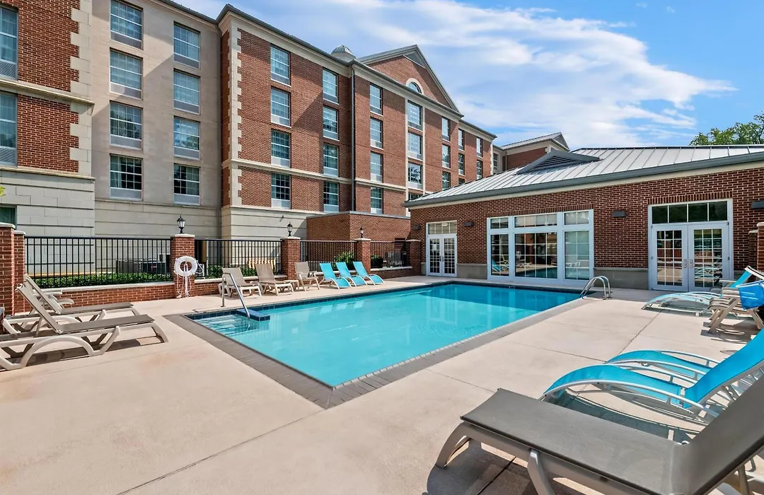 Hampton Inn & Suites Williamsburg-Central-1
