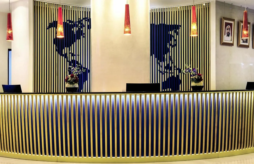 Mercure Gold Hotel Jumeirah Dubai By Accor-1