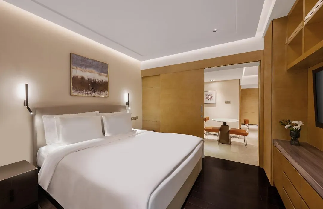 The One Shanghai Downtown, Vignette Collection By Ihg-1