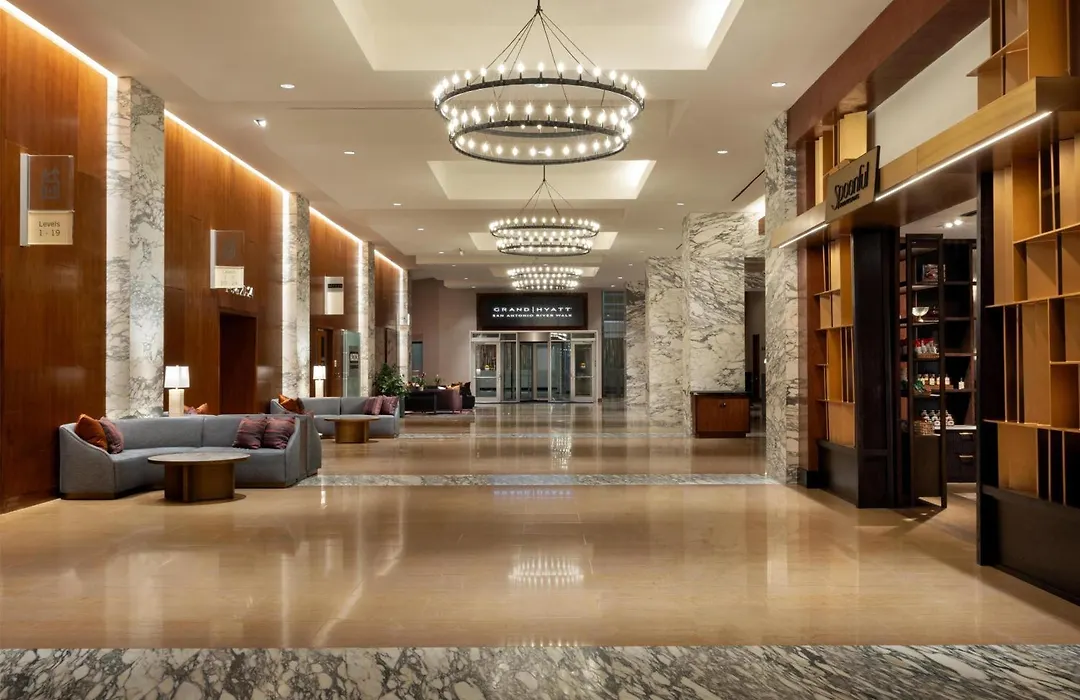 Grand Hyatt San Antonio River Walk-1