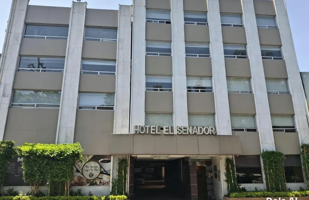 Hotel El Senador-1