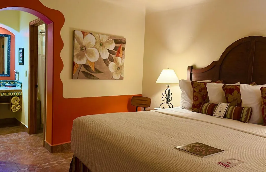 Los Arboles Hotel-1