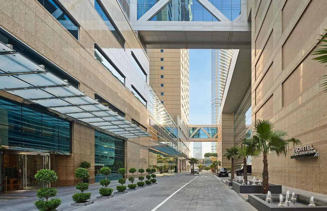 Sofitel Dubai Downtown-1