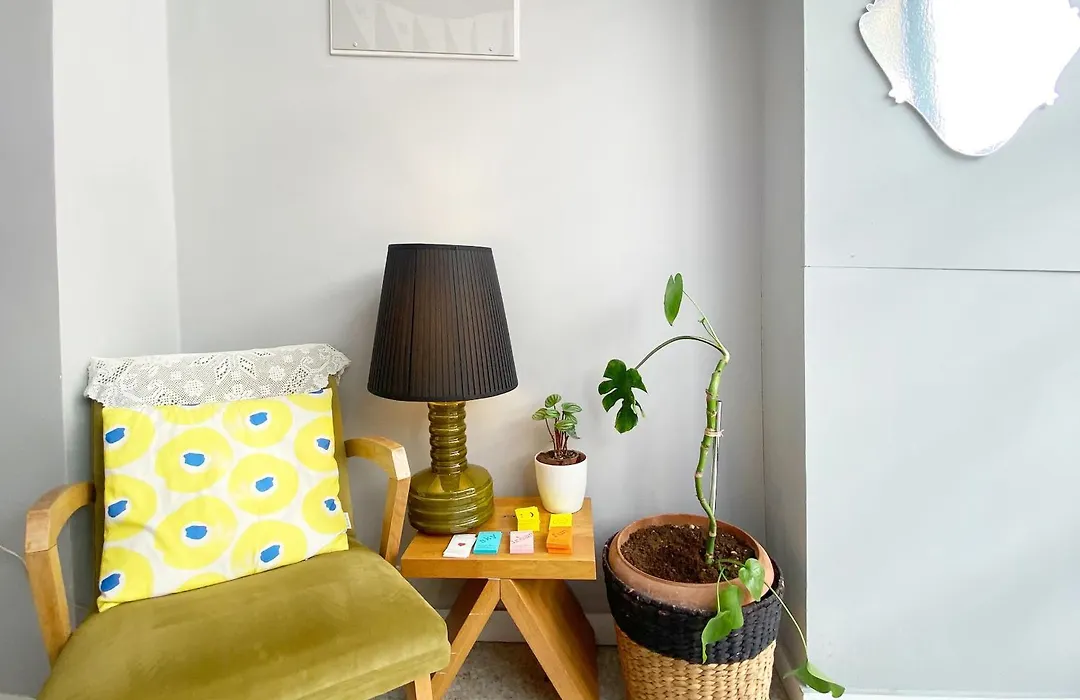 Live In Athens, Psyrri Central Apartments-1