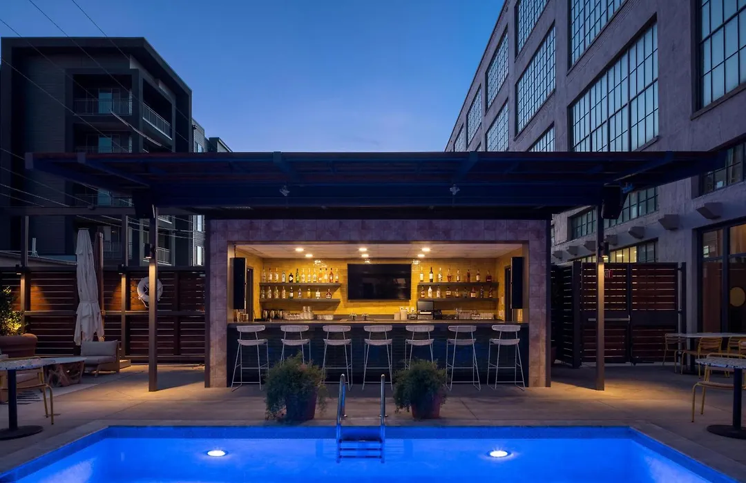 Fordson Hotel, In The Unbound Collection By Hyatt-1