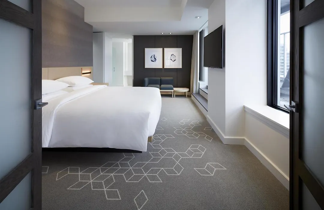 Andaz Ottawa Byward Market, By Hyatt-1
