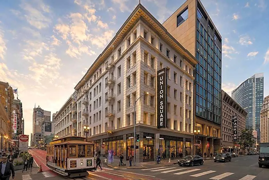 Hotel Union Square San Francisco-1