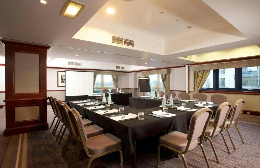 Edinburgh Marriott Hotel Holyrood-1