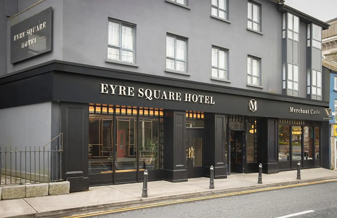 Eyre Square Hotel-1