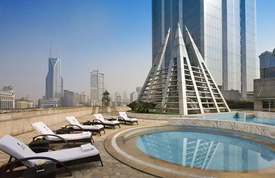 Jw Marriott Shanghai At Tomorrow Square-1