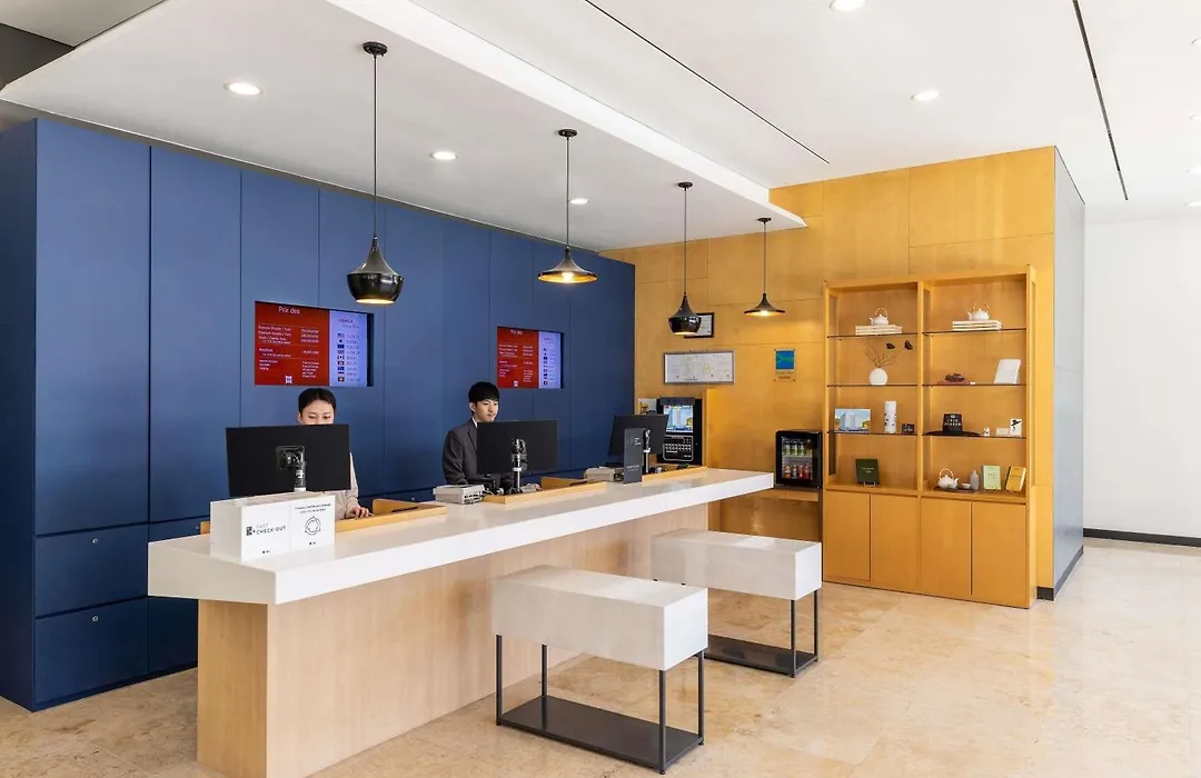 Ibis Ambassador Seoul Insadong-1