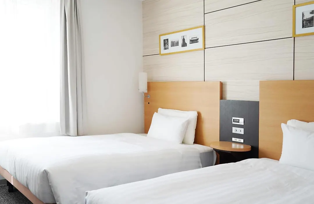 Comfort Hotel Tokyo Higashi Nihombashi-1