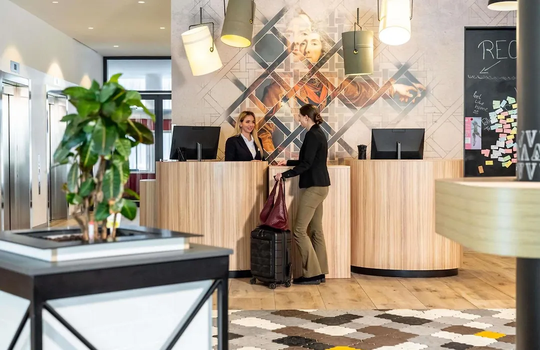 Novotel Wien Hauptbahnhof-1