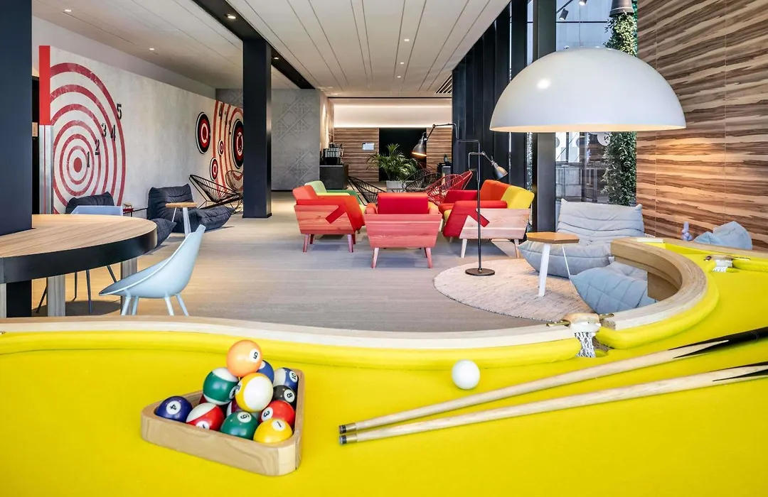 Novotel Wien Hauptbahnhof-1