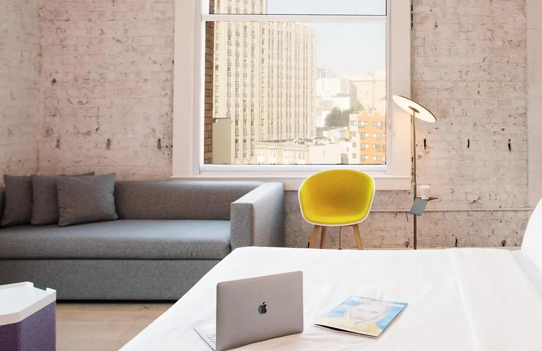 Yotel San Francisco, Select By Hilton-1