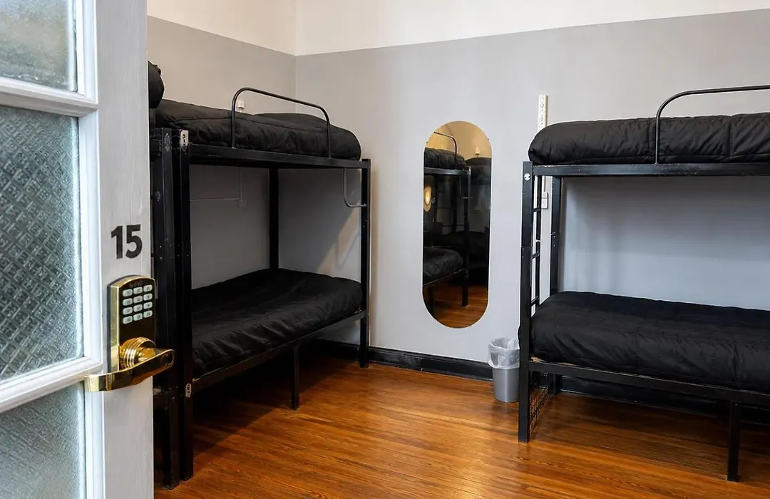 Ideal Social Hostel-1
