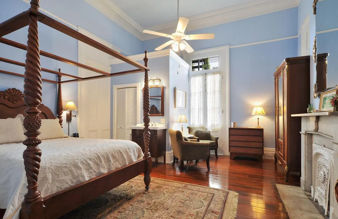 Ashton'S Bed And Breakfast-1