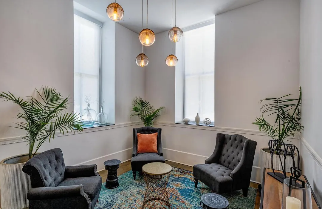 Hotel Indigo Savannah Historic District By Ihg-1