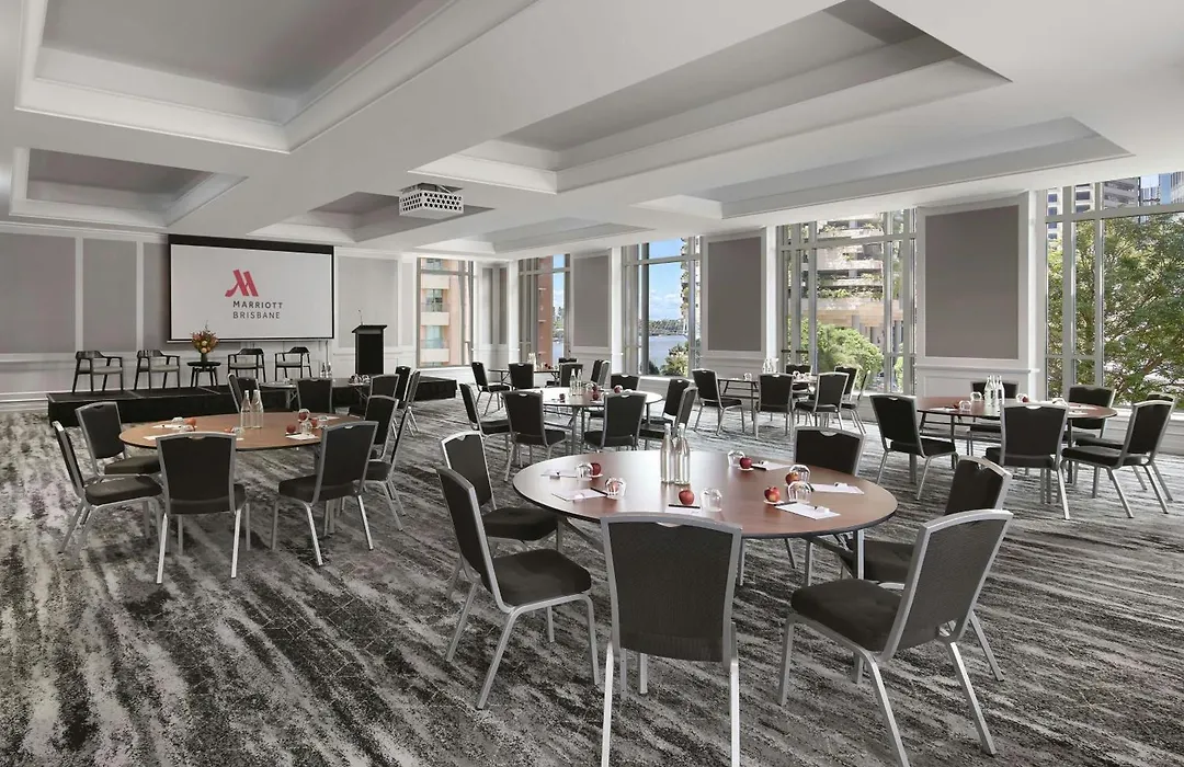 Brisbane Marriott Hotel-1