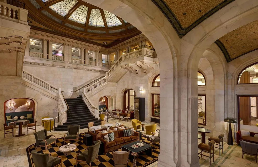 The Atterbury Hotel, Autograph Collection-1