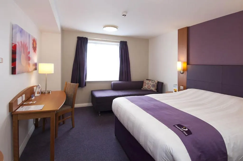 Premier Inn Glasgow City Centre South-1