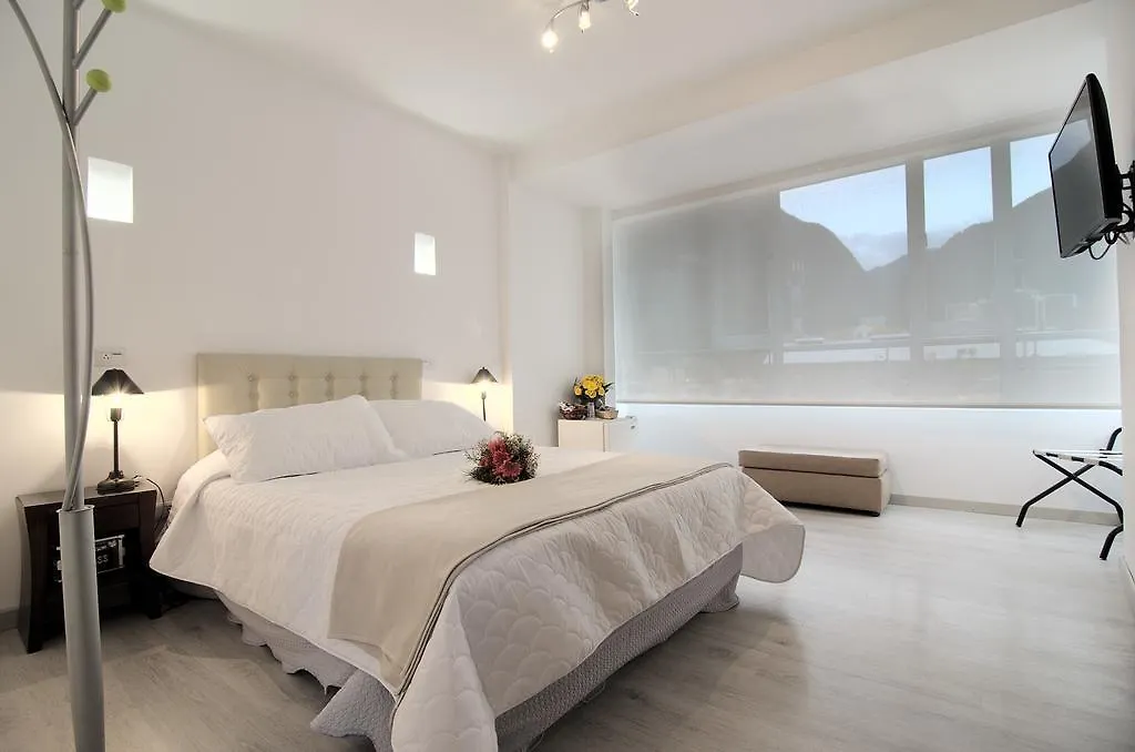 Hotel Inter Bogota-1