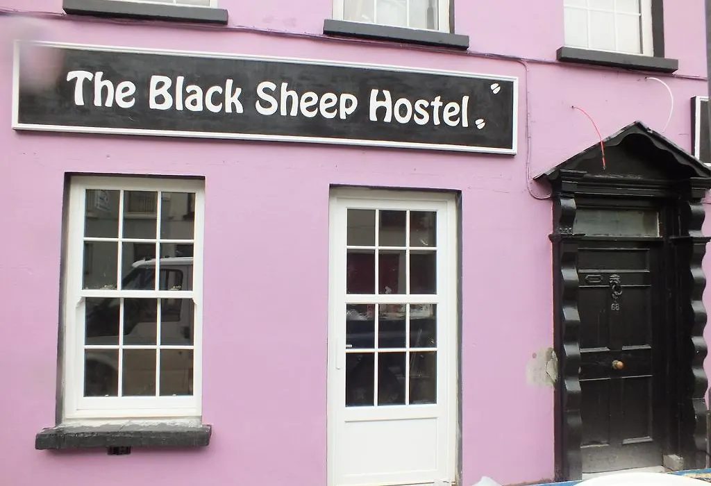The Black Sheep Hostel-1