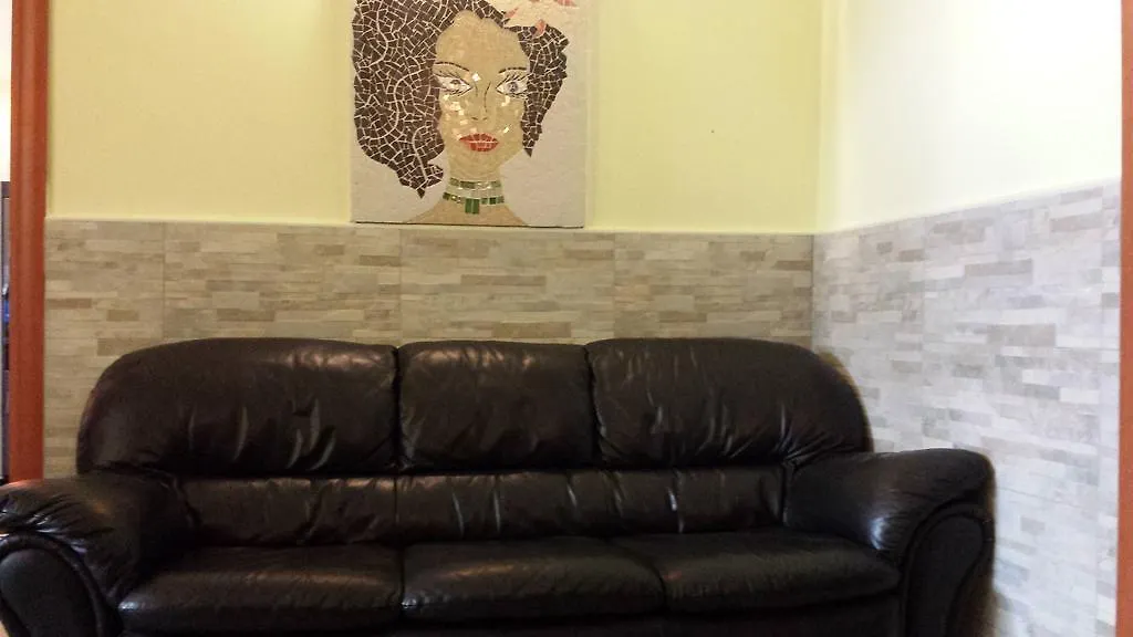 Hostel Mosaic-1