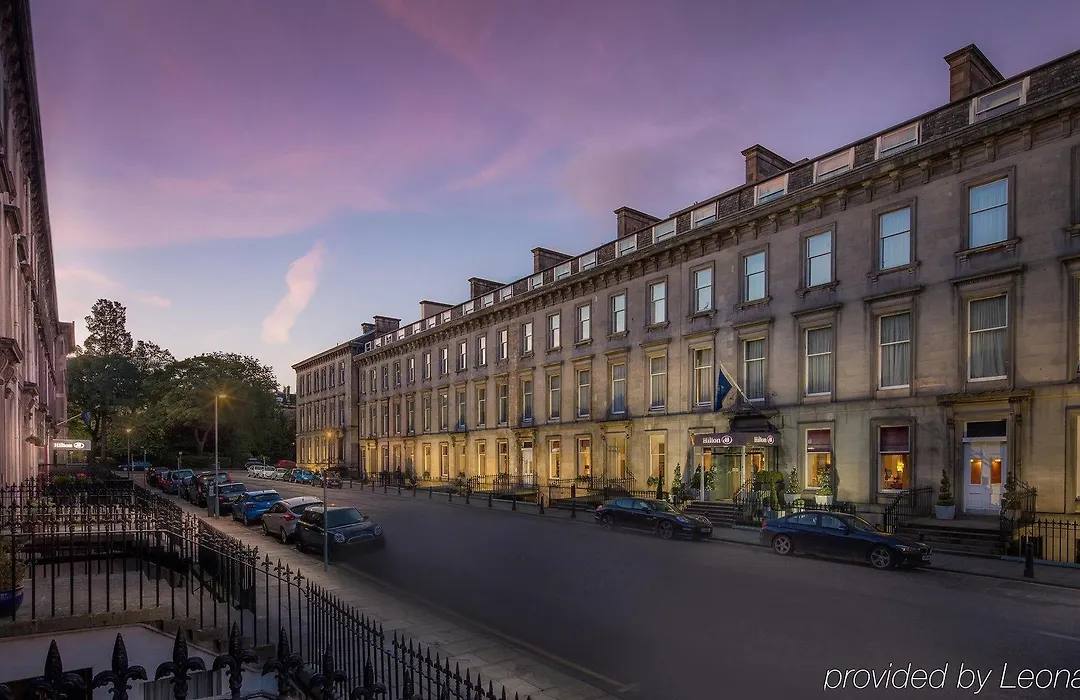 Edinburgh Grosvenor Hotel-1