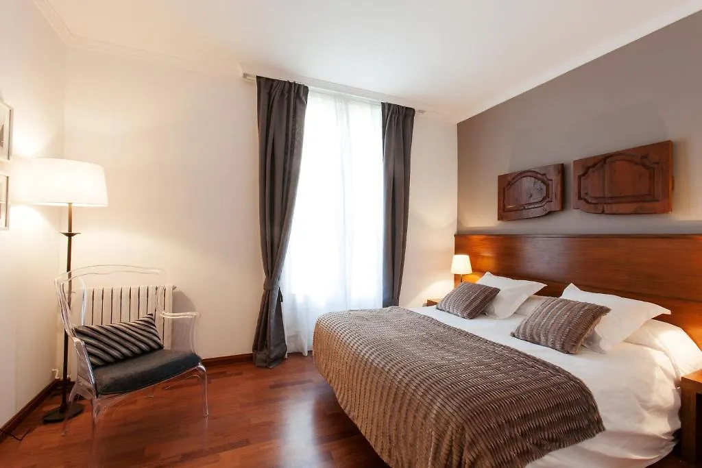 Serennia Apartamentos Ramblas - Placa Catalunya-1